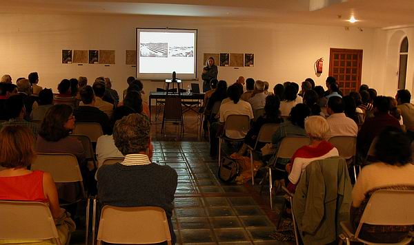 II Ciclo de Conferencias sobre el Antiguo Egipto. Octubre 2004. Sevilla.