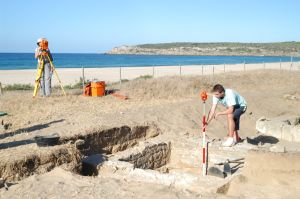 Segunda campaña arqueológica de la UA en Baelo Claudia