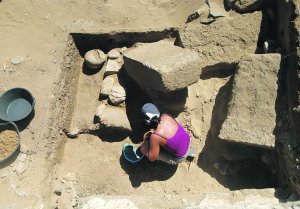 Segunda campaña arqueológica de la UA en Baelo Claudia