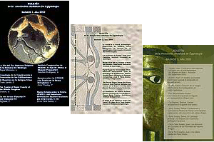 BASADE. Boletín de la Asociación Andaluza de Egiptología.